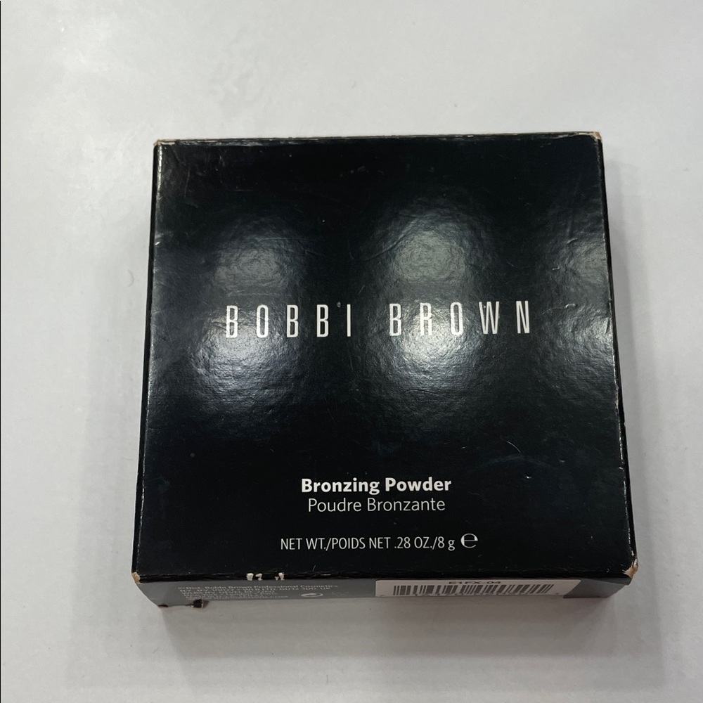 Bobbi Brown Bronzing Powder - Deep 4 *Original Formula